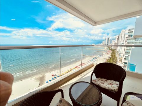 cartagena apartamento arriendo por dias bocagrande