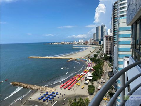 cartagena apartamento venta bocagrande