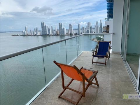 cartagena apartamento venta bocagrande