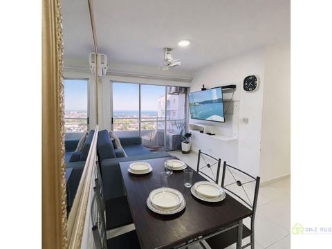 cartagena apartamento en venta torices