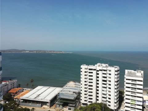 cartagena apartamento venta laguito