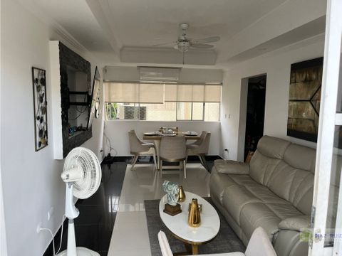 cartagena apartamento en venta la plazuela