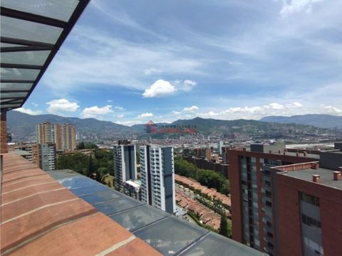 penthouse duplex sector envigado