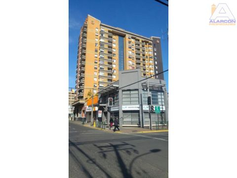 edificio el bosque centro de temuco