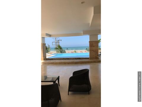 espectacular apartamento en ph con vista al mar en la boquilla