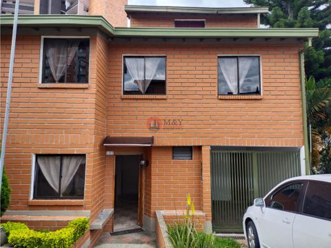 casa a la venta en itagui sector suramerica