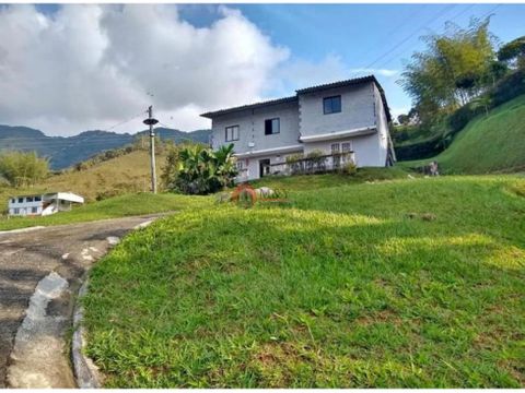 venta de finca en cocorna antioquia