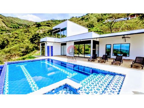 finca en venta en sopetran antioquia