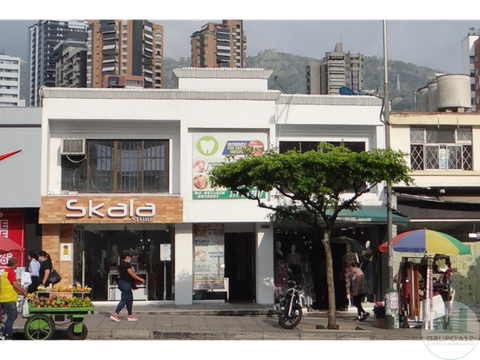 vendo casa comercial bucaramanga