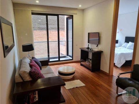 arriendo apartaestudio parque 93 bogota