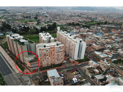 arriendo local 200mts en bosa la paz