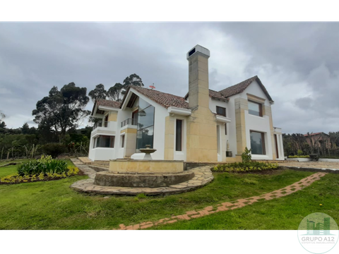 vendo casa la calera vereda el hato