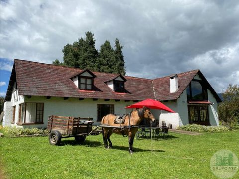 vendo casa la calera