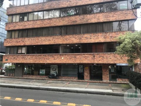 arriendo o vendo oficina calle 90 con 11 chico