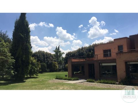 vendo hermosa casa en cota