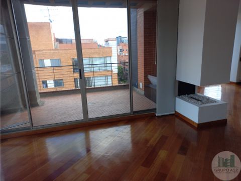 venta apartamento 3 alcobas san patricio bogota