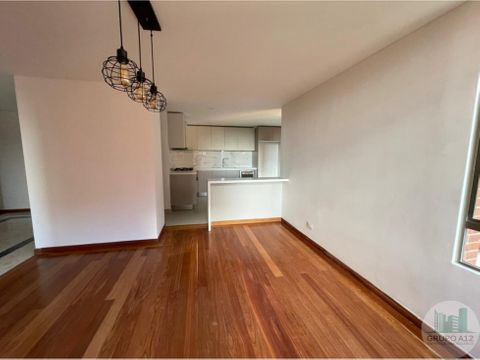 arriendo apartamento la carolina bogota