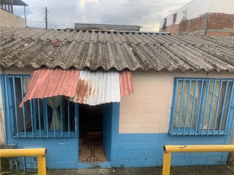 venta de casa al sur de armenia barrio nuevo armenia