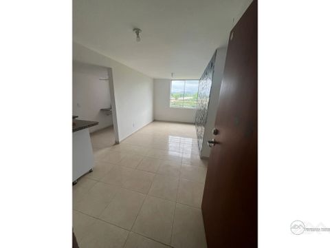 venta de apartamento en conjunto cerrado al norte de armenia