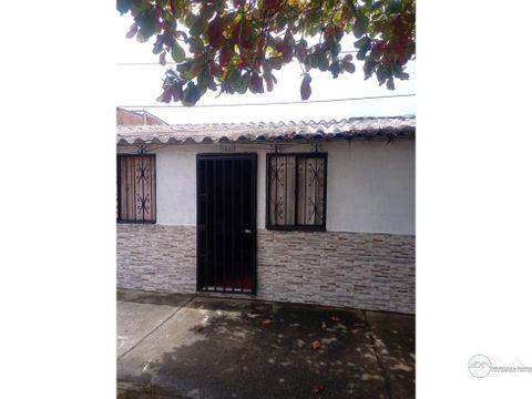 venta de casa en la tebaida quindio