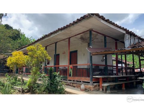 venta de finca en sevilla valle