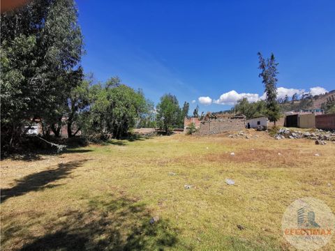 se vende terreno en el centro poblado de marcac huaraz