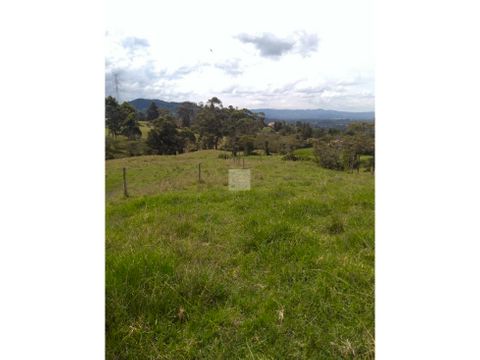 venta lote el escobero envigado 97000 m2 14550 millones