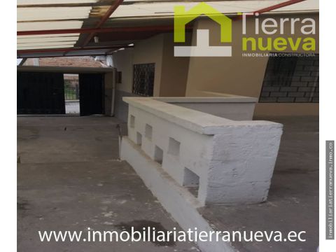 se vende casa en punyaro otavalo