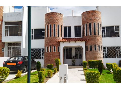 casa en venta en el conjunto habitacional el balcon del milagro