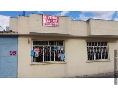 casa en otavalo sector san juan