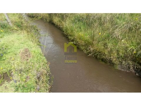 5 hectareas en cayambe para agricultura rosas y ganaderia