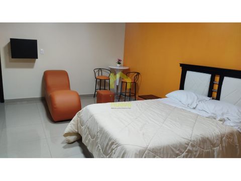 en venta motel funcionando en otavalo