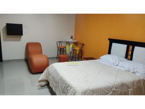 en venta motel funcionando en otavalo