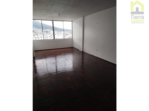 departamento en la ciudad de quito