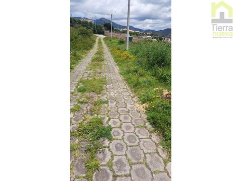 terrenos en venta en otavalo colegio la inmaculada