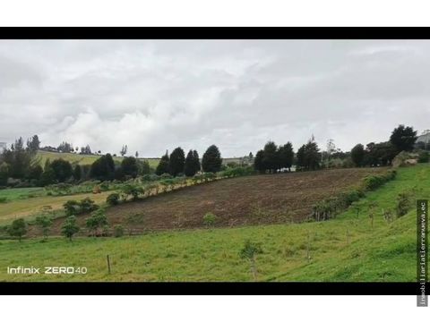 se vende espectacular hacienda en otavalo