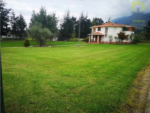 gran oportunidad de inversion en otavalo