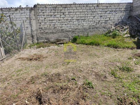 terreno en venta en rey loma otavalo