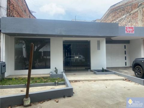 se vende casa para oficinas o negocio gran limonar