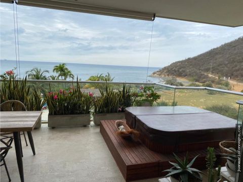 maravilloso apartamento en cabo tortuga