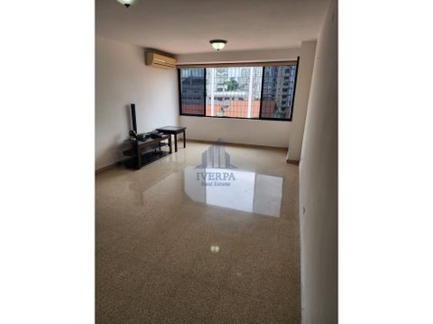 alquiler apartamento semi amoblado marbella