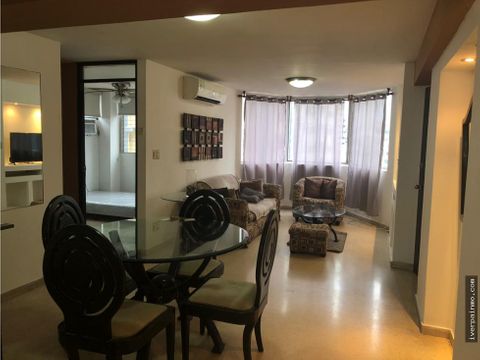 alquiler apartamento amoblado obarrio