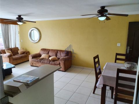 alquiler apartamento amoblado 12 de octubre