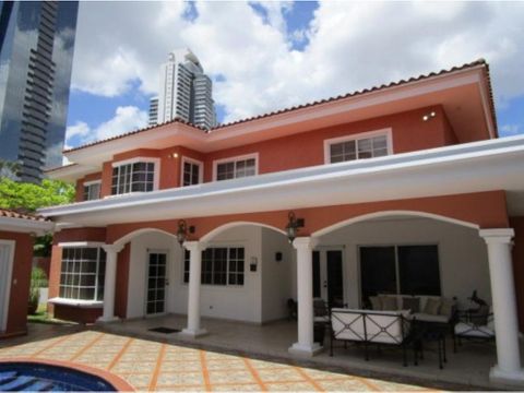 venta hermosa casa costa del este