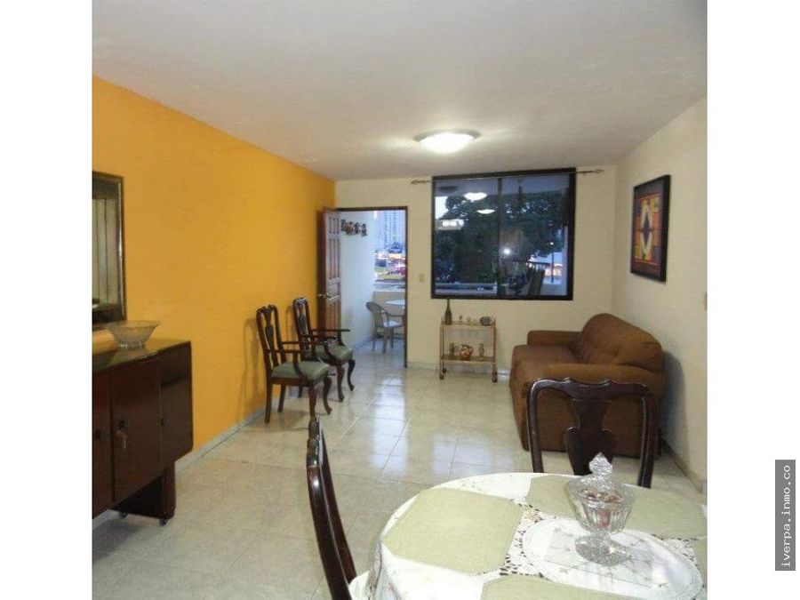 alquiler apartamento amoblado via brasil