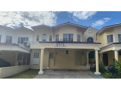 alquiler casa duplex albrook