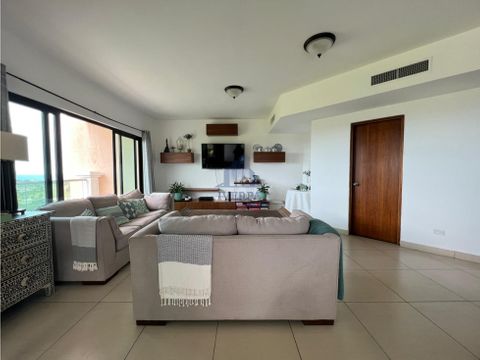 venta apartamento semi amoblado san carlos