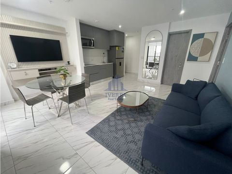 alquiler apartamento calle 50 amoblado