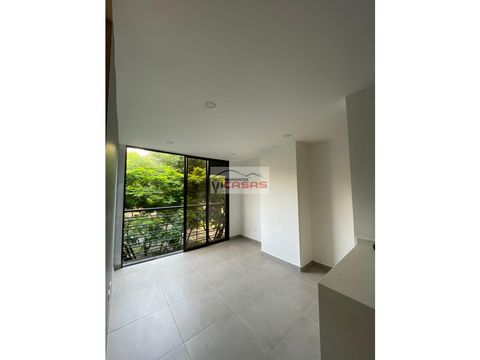 vendo apartaestudio en el edificio ararat sector amazonia bello