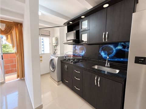vendo apartamento urbanizacion puerto alegre bello